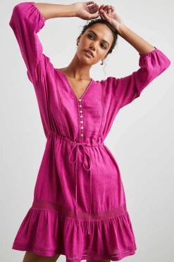 Vrouwen Rails Lilibet Jurk - Uitstraling