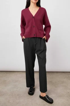 Vrouwen Rails Lindi Vest - Magenta