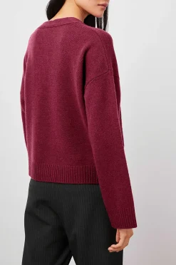 Vrouwen Rails Lindi Vest - Magenta