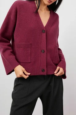 Vrouwen Rails Lindi Vest - Magenta