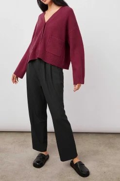 Vrouwen Rails Lindi Vest - Magenta