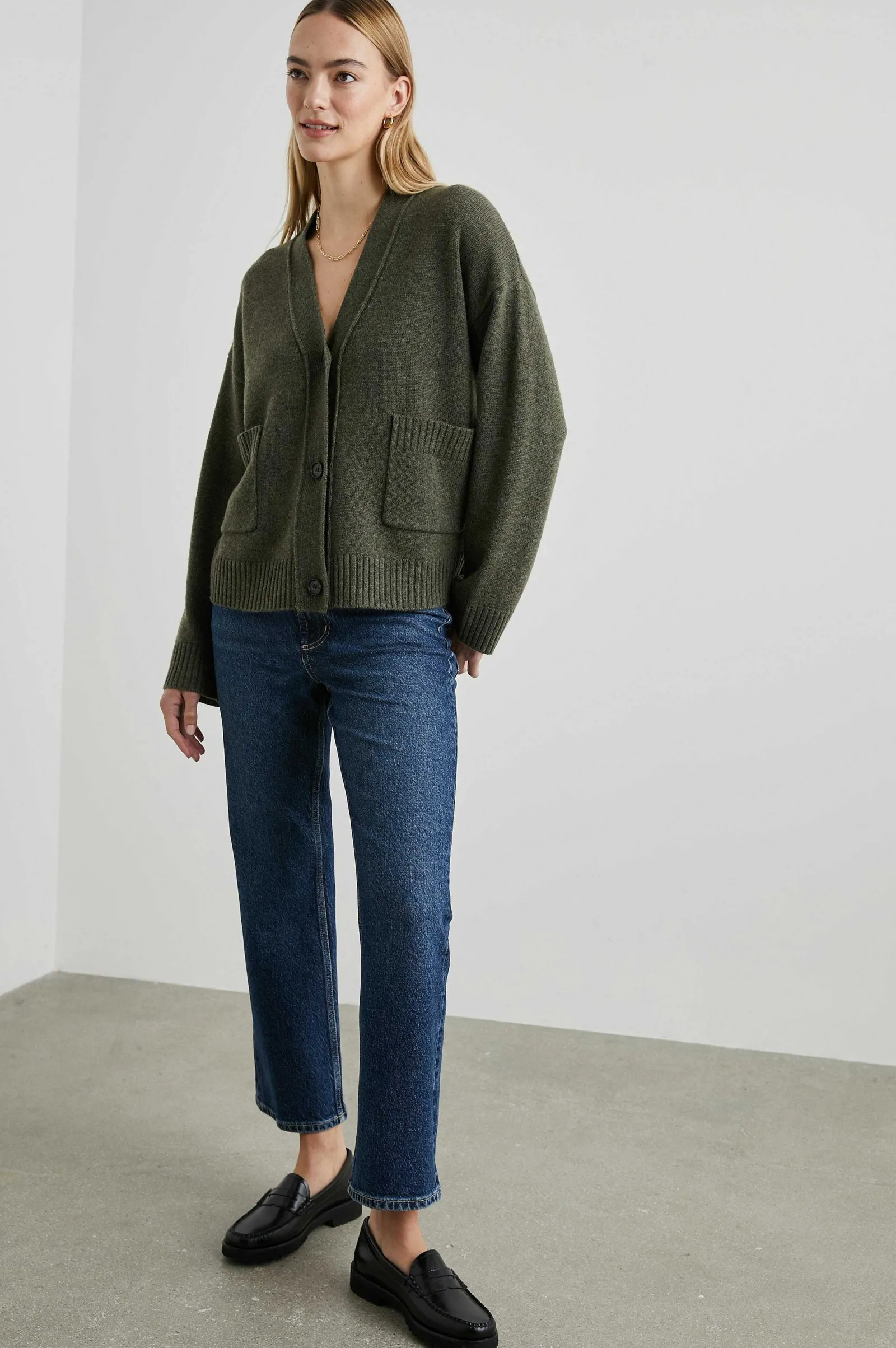 Vrouwen Rails Lindi Vest - Olijf