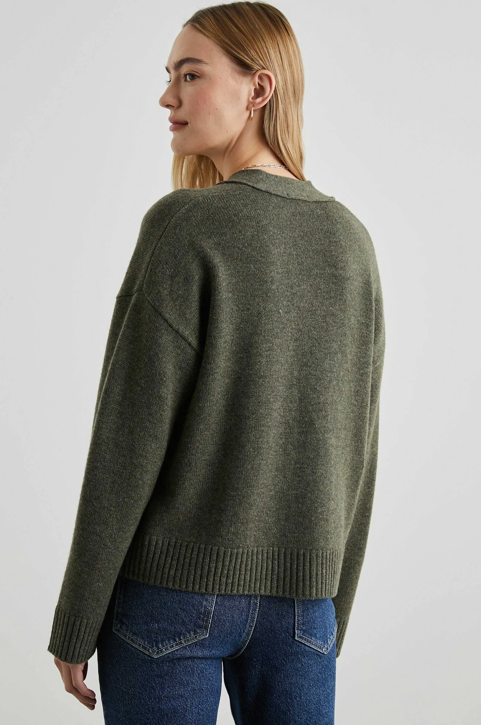 Vrouwen Rails Lindi Vest - Olijf