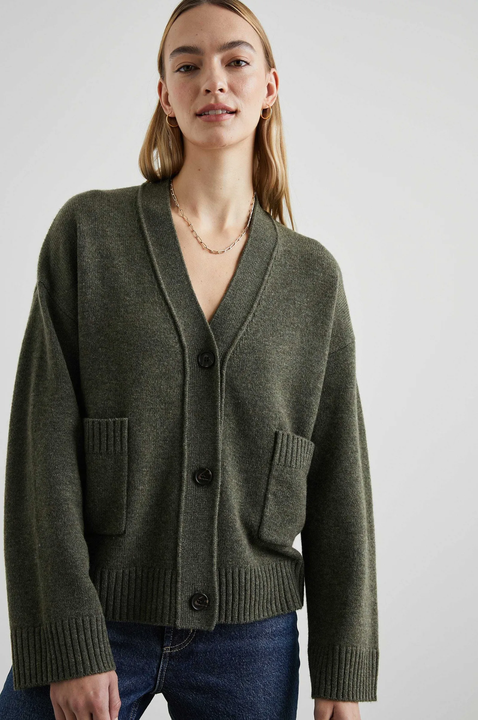 Vrouwen Rails Lindi Vest - Olijf