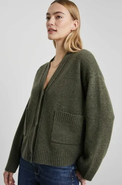 Vrouwen Rails Lindi Vest - Olijf