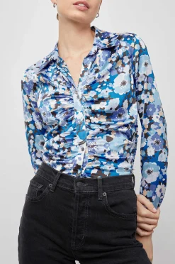 Vrouwen Rails Lisa Top - Zinnia