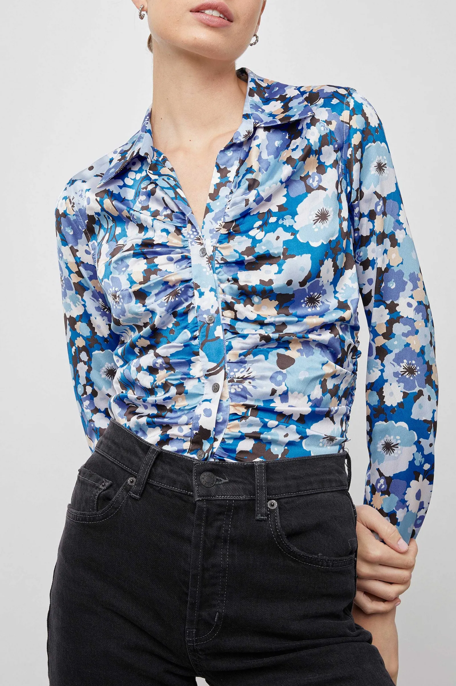 Vrouwen Rails Lisa Top - Zinnia