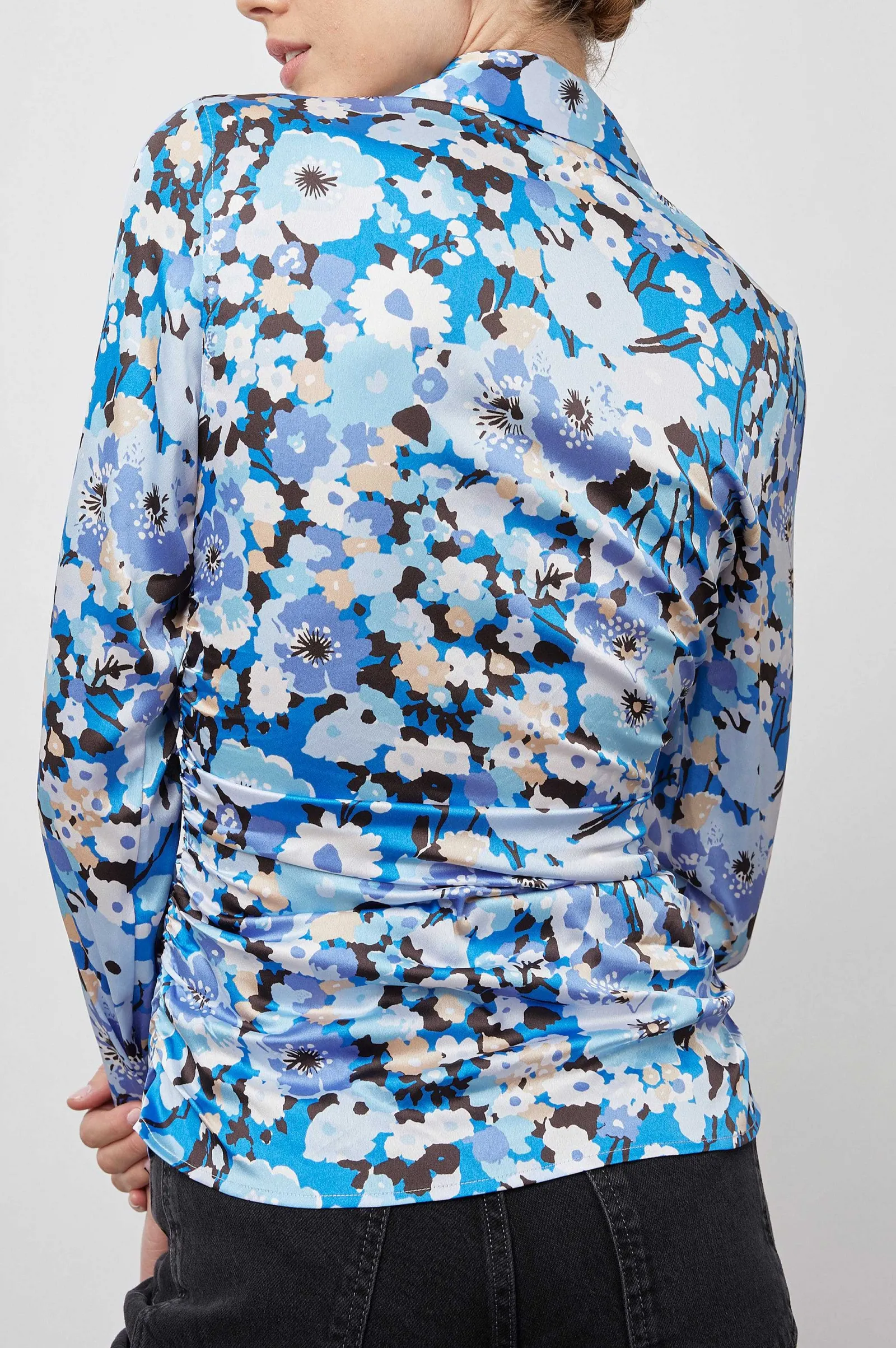 Vrouwen Rails Lisa Top - Zinnia