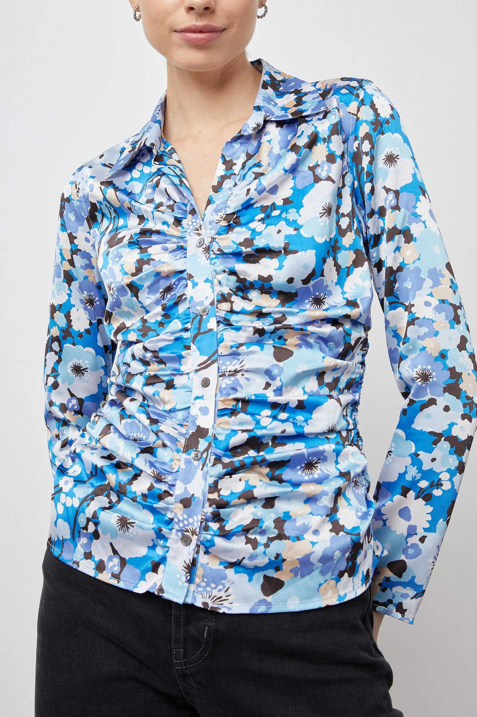 Vrouwen Rails Lisa Top - Zinnia