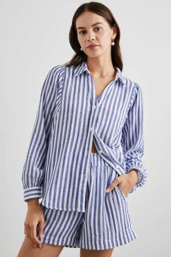 Vrouwen Rails Lo Overhemd - Anacapa Streep