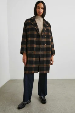 Vrouwen Rails Lore Jas - Camel Jet