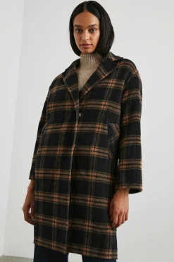 Vrouwen Rails Lore Jas - Camel Jet