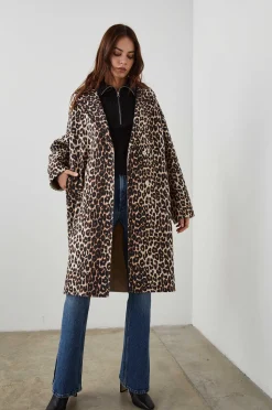 Vrouwen Rails Lore Jas - Nala