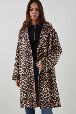 Vrouwen Rails Lore Jas - Nala