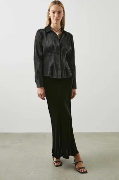 Vrouwen Rails Lorena Top - Onyx