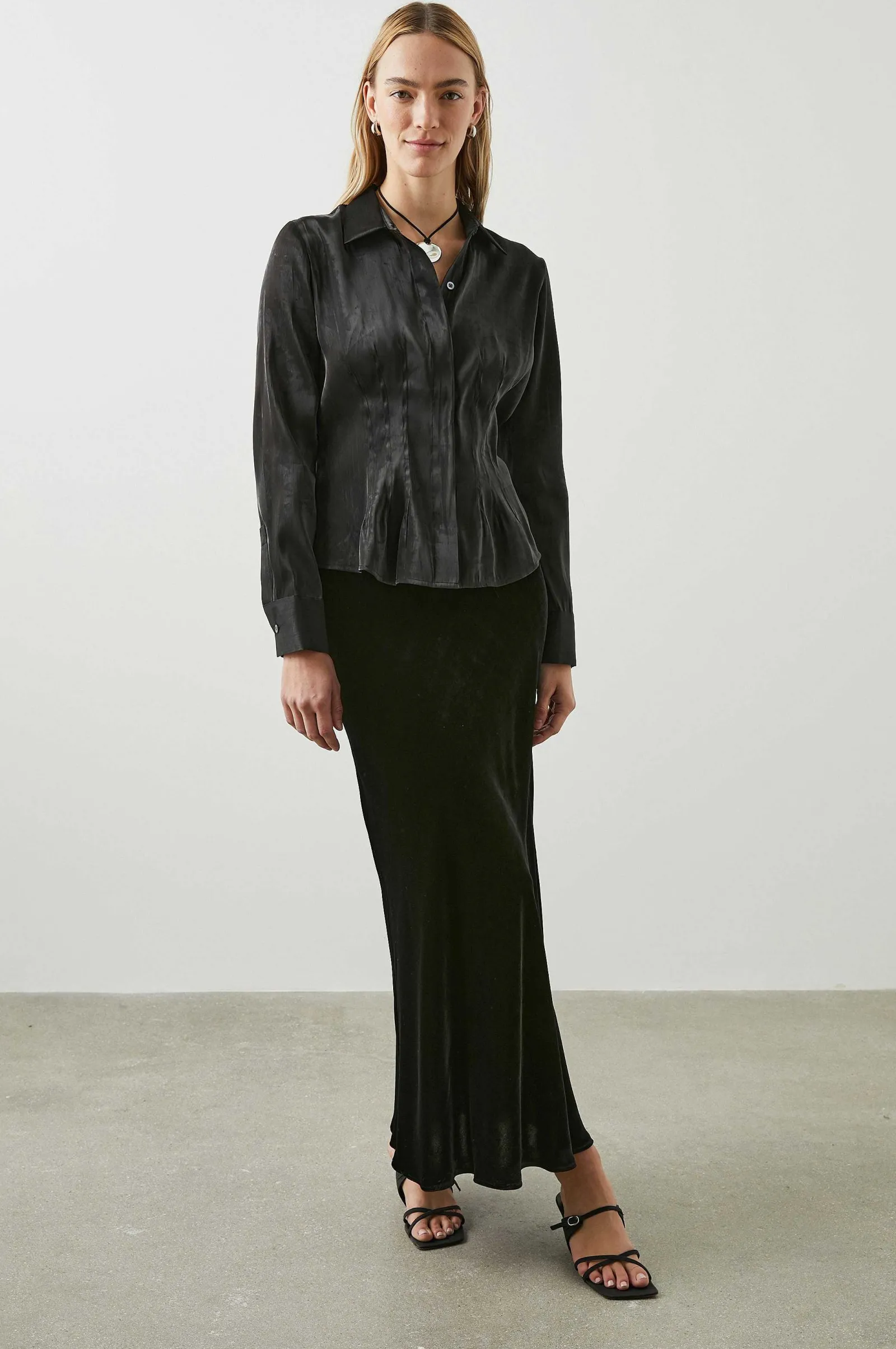 Vrouwen Rails Lorena Top - Onyx