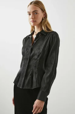 Vrouwen Rails Lorena Top - Onyx