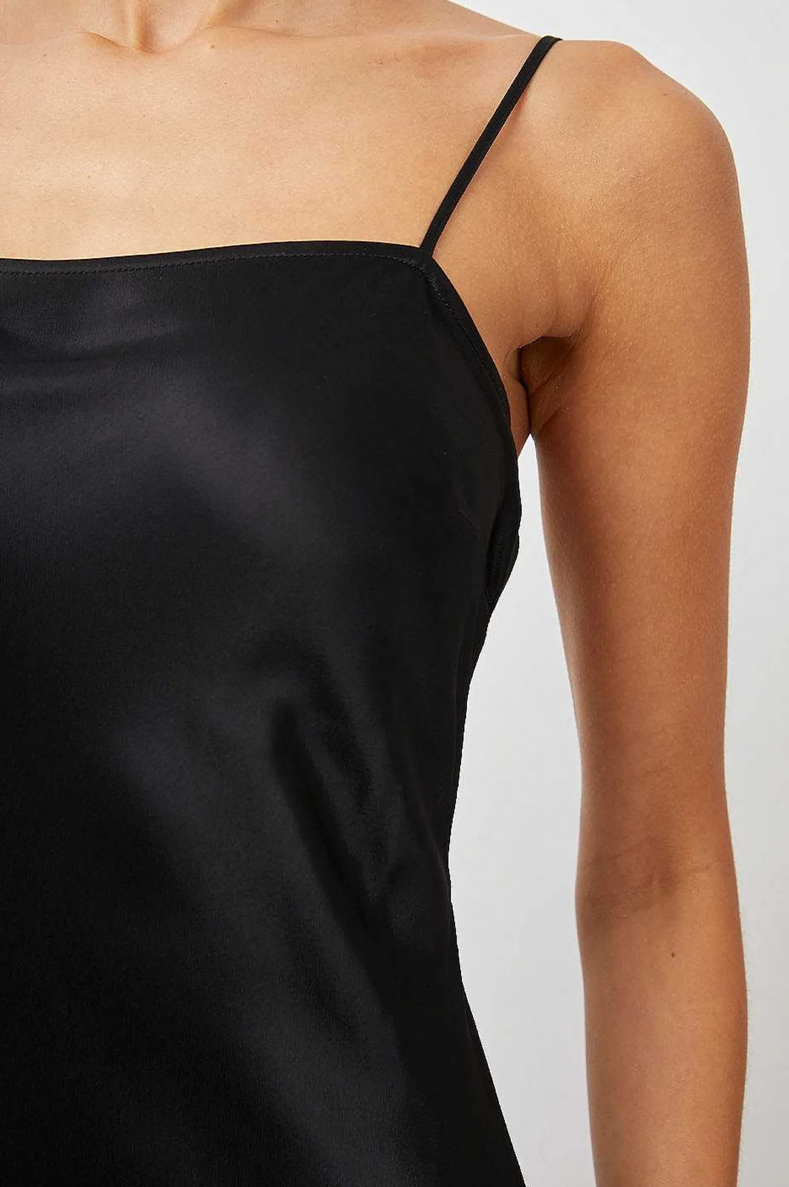 Vrouwen Rails Lottie Jurk - Zwart
