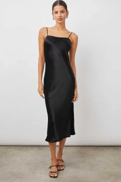 Vrouwen Rails Lottie Jurk - Zwart
