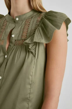 Vrouwen Rails Louella Top - Kantine