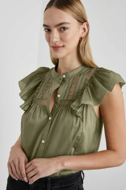 Vrouwen Rails Louella Top - Kantine