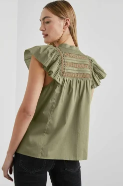 Vrouwen Rails Louella Top - Kantine