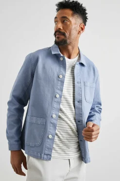 Heren Rails Luc Jas - Frans Blauw