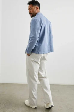 Heren Rails Luc Jas - Frans Blauw