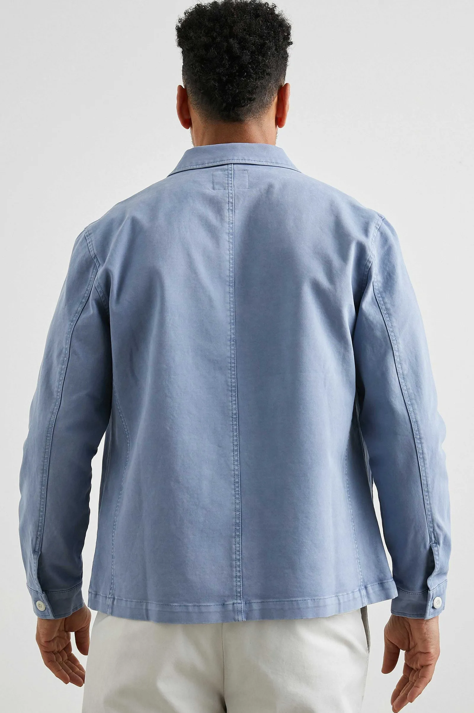 Heren Rails Luc Jas - Frans Blauw