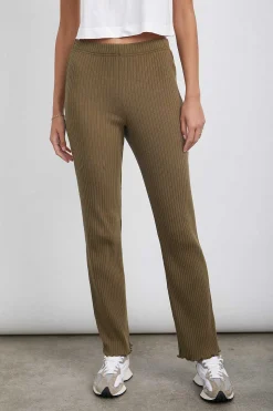 Vrouwen Rails Luca Pant - Olijf