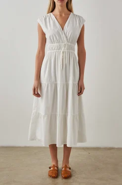 Vrouwen Rails Lucia Jurk - Wit