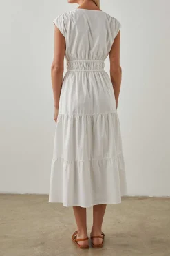 Vrouwen Rails Lucia Jurk - Wit