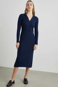 Vrouwen Rails Luciana Jurk - Marine