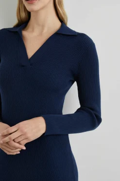 Vrouwen Rails Luciana Jurk - Marine