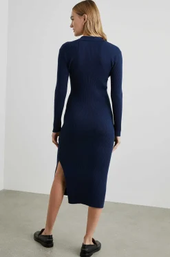Vrouwen Rails Luciana Jurk - Marine