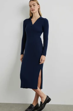 Vrouwen Rails Luciana Jurk - Marine