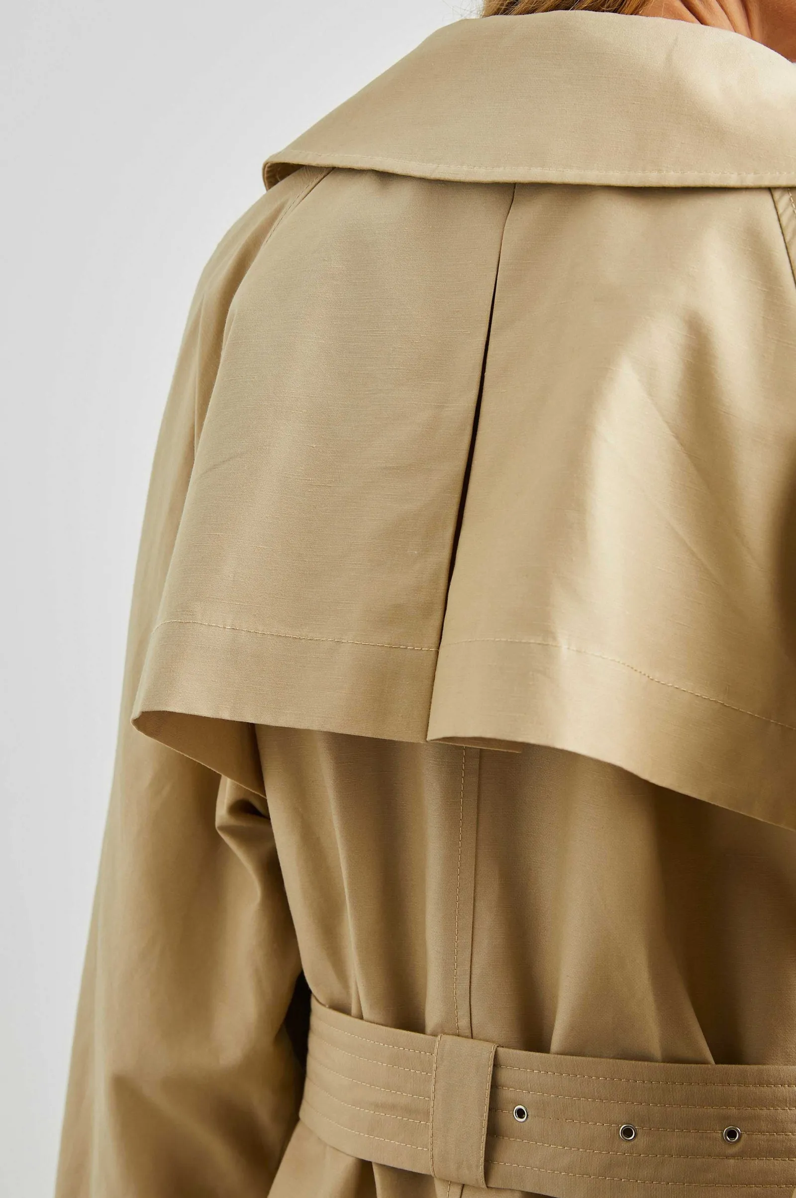 Vrouwen Rails Lucien Jas - Khaki