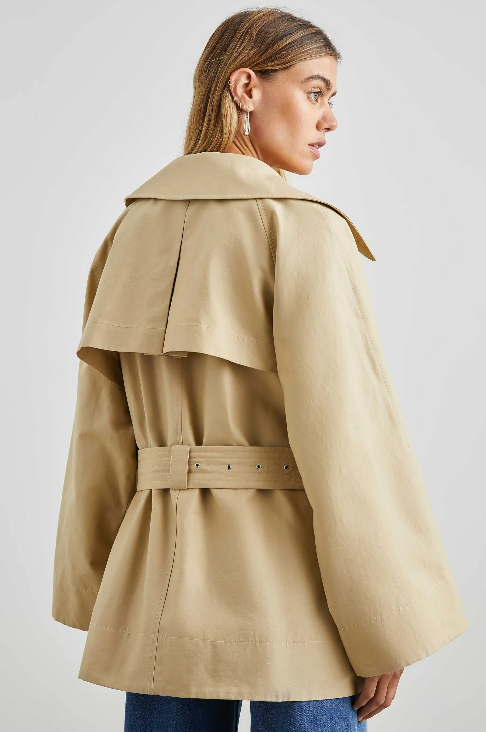 Vrouwen Rails Lucien Jas - Khaki