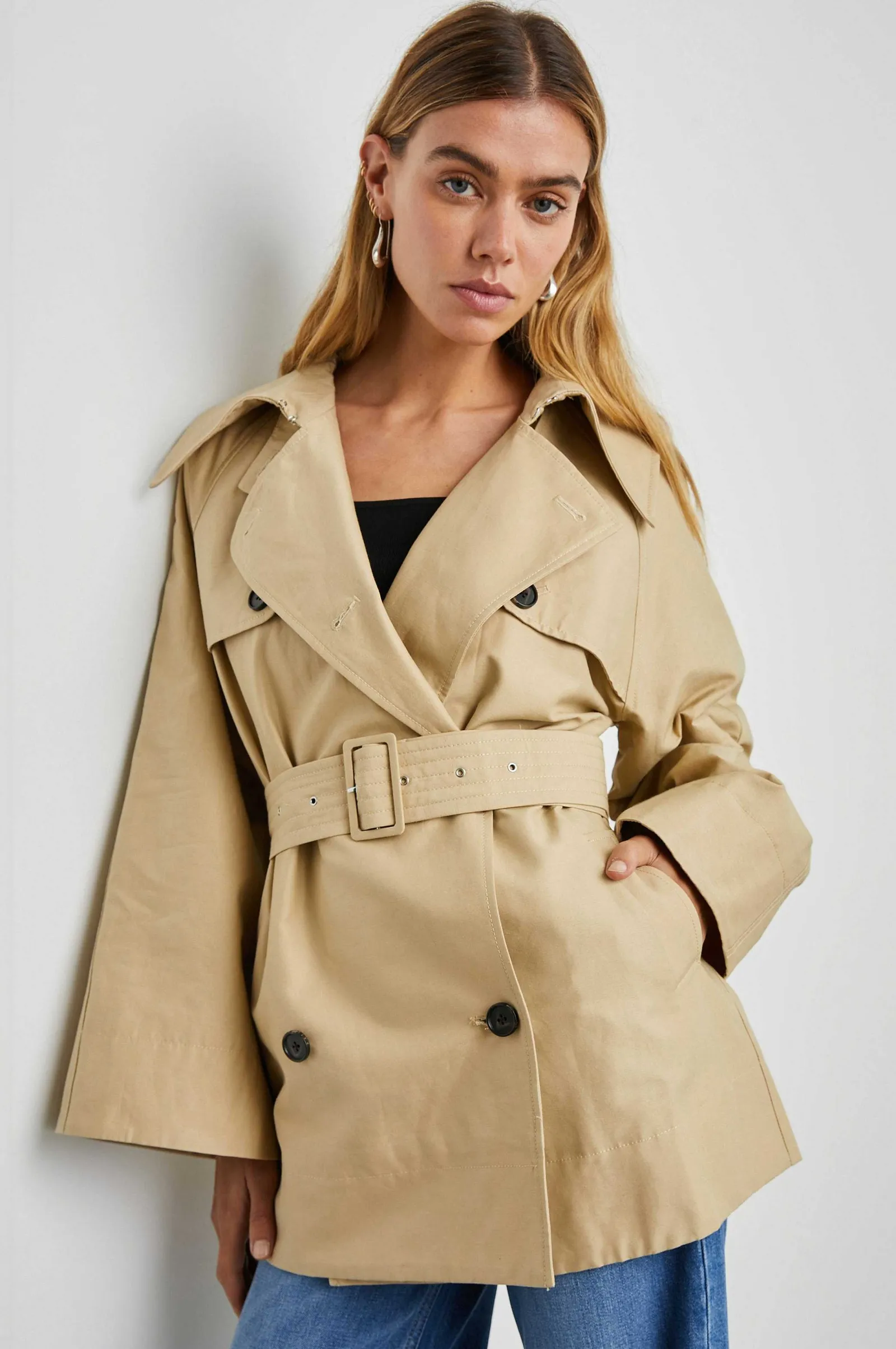 Vrouwen Rails Lucien Jas - Khaki