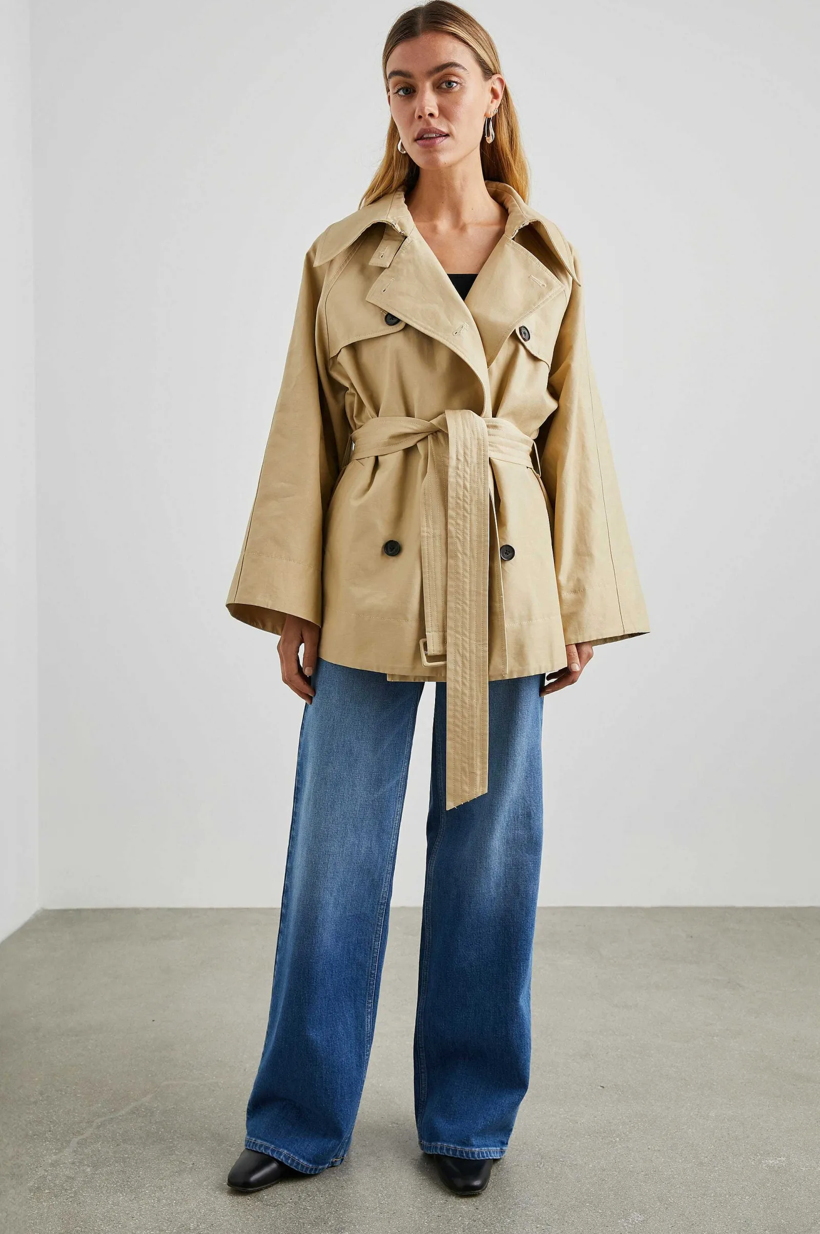Vrouwen Rails Lucien Jas - Khaki