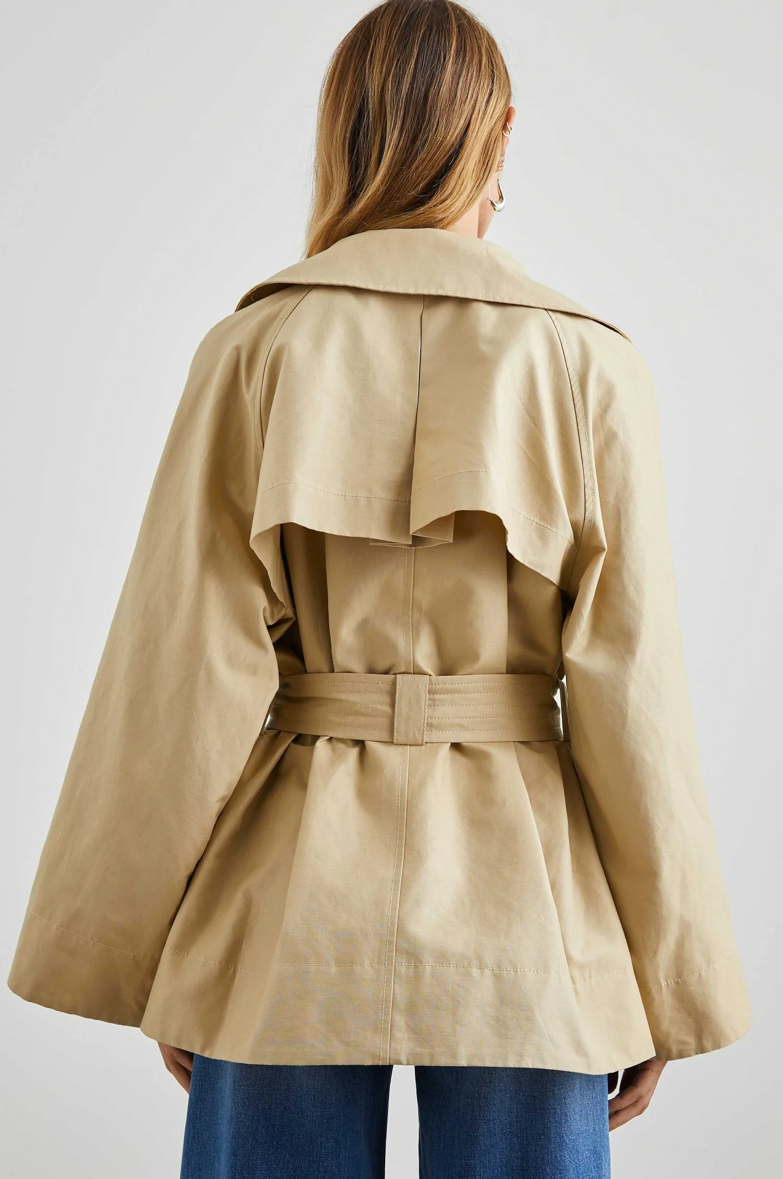 Vrouwen Rails Lucien Jas - Khaki