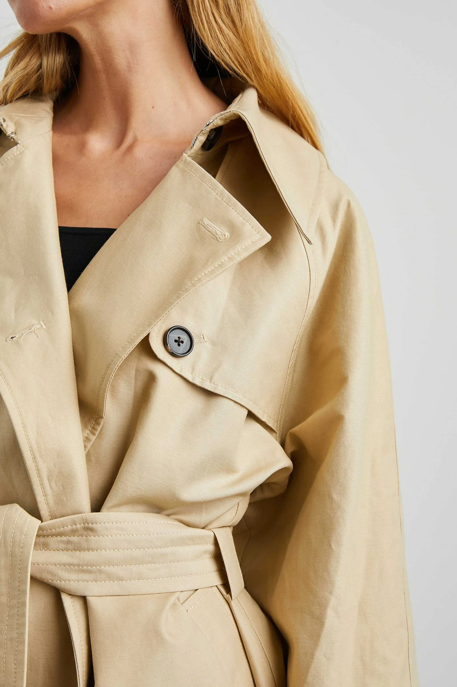Vrouwen Rails Lucien Jas - Khaki