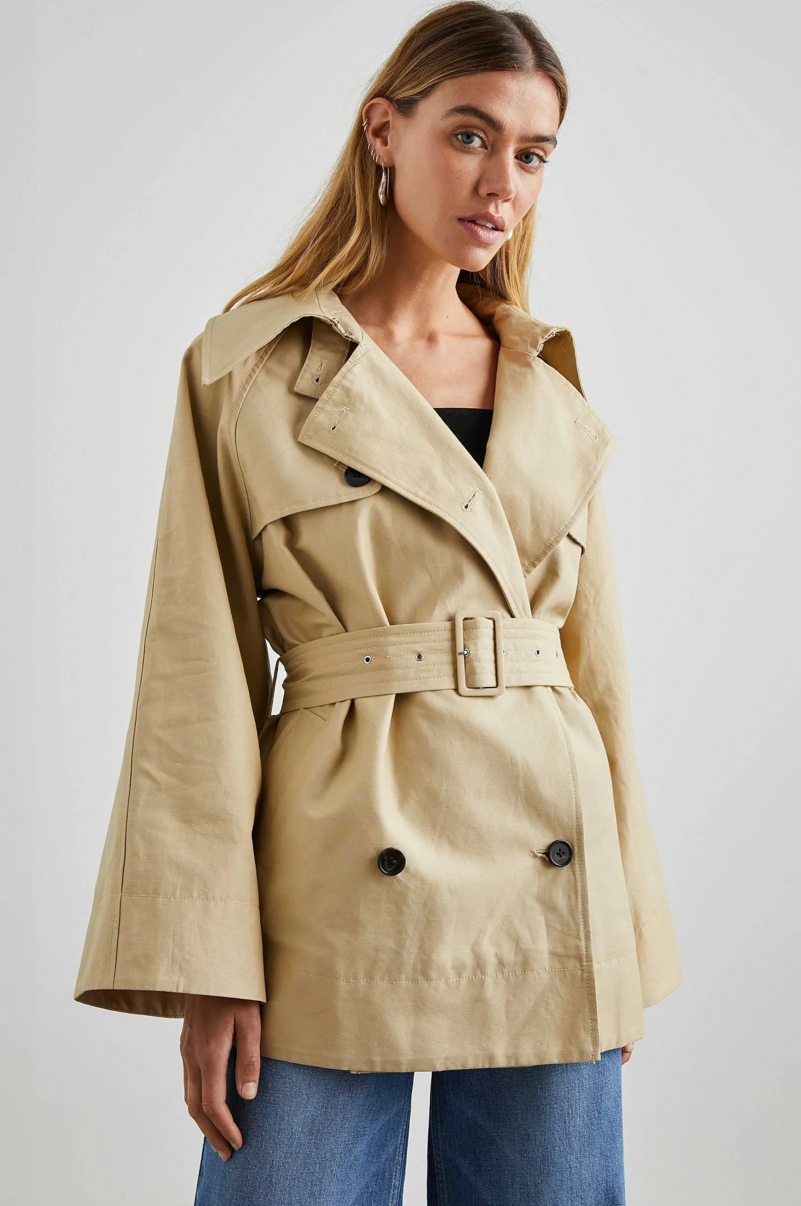 Vrouwen Rails Lucien Jas - Khaki