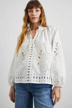 Vrouwen Rails Lucinda Top - Wit