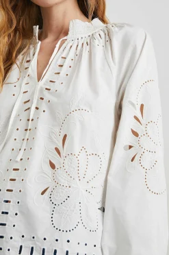 Vrouwen Rails Lucinda Top - Wit