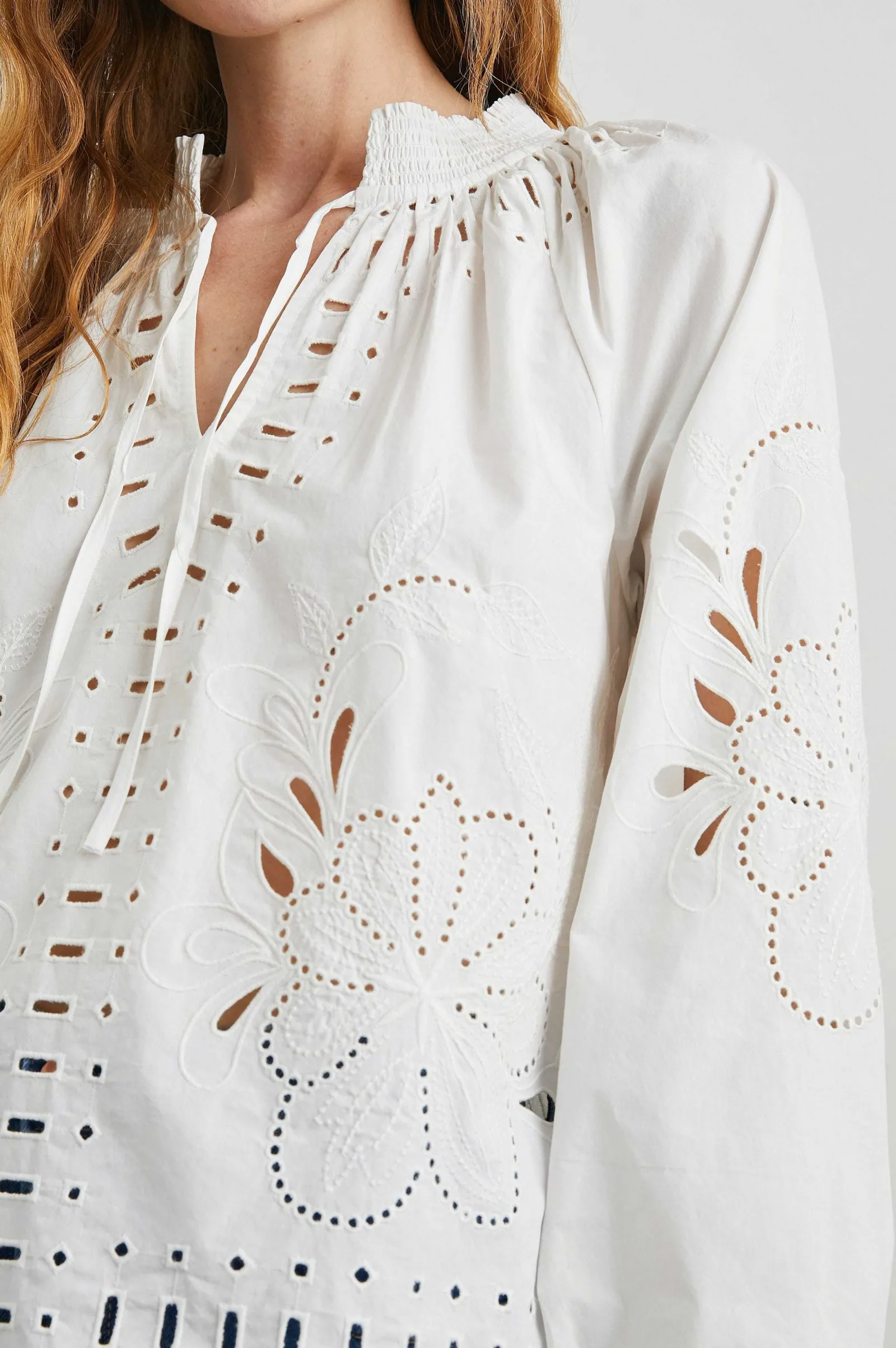 Vrouwen Rails Lucinda Top - Wit