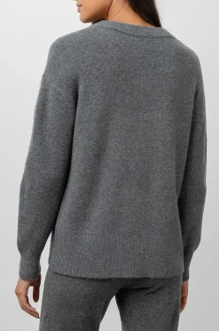 Vrouwen Rails Malise Trui - Houtskool