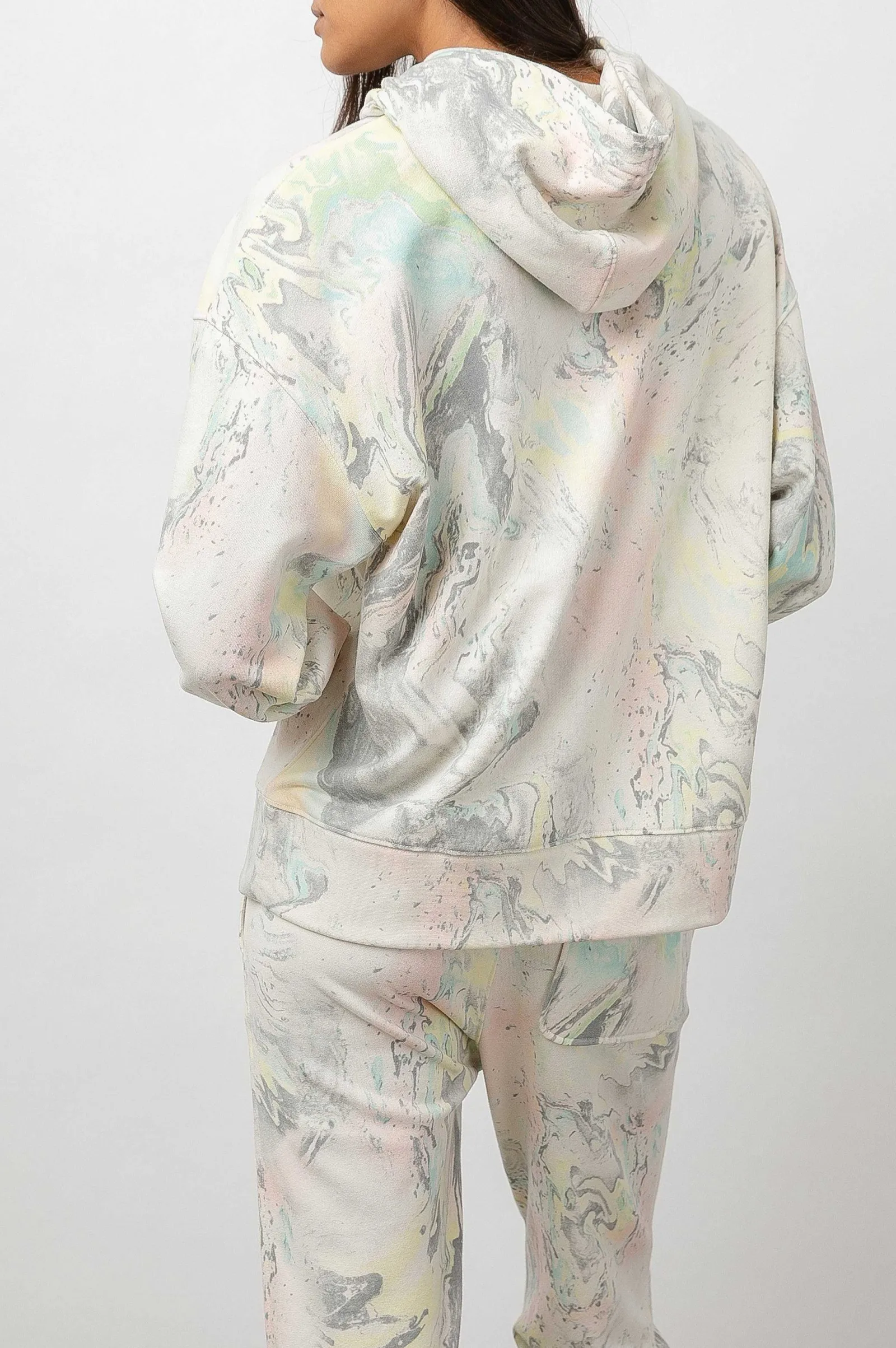 Vrouwen Rails Maren & Simo Set - Ivoor Pastel Marmer