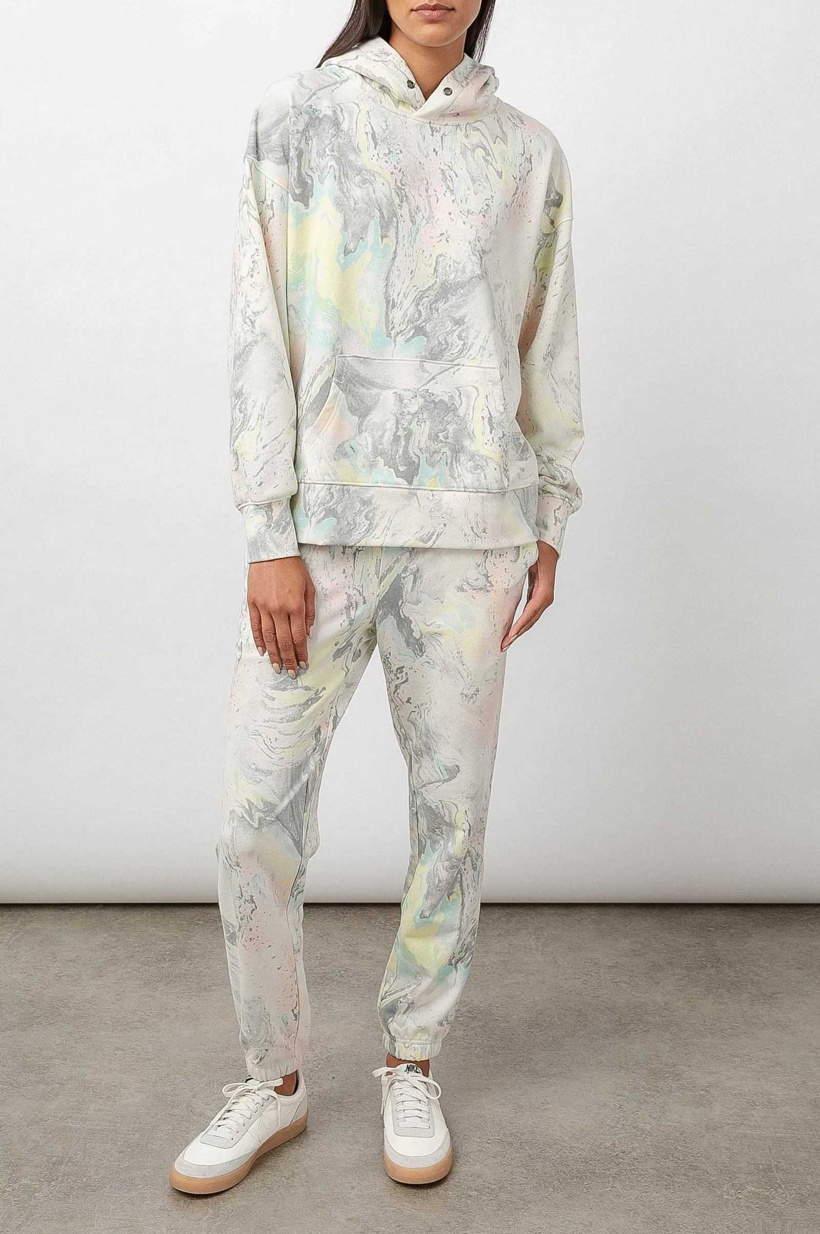 Vrouwen Rails Maren & Simo Set - Ivoor Pastel Marmer