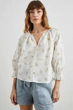 Vrouwen Rails Mariah Top - Amaryllis